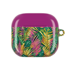 Hanalei Fern Tropical AirPods 4 Case - The Global Wanderer