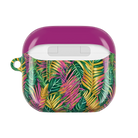 Hanalei Fern Tropical AirPods 4 Case - The Global Wanderer