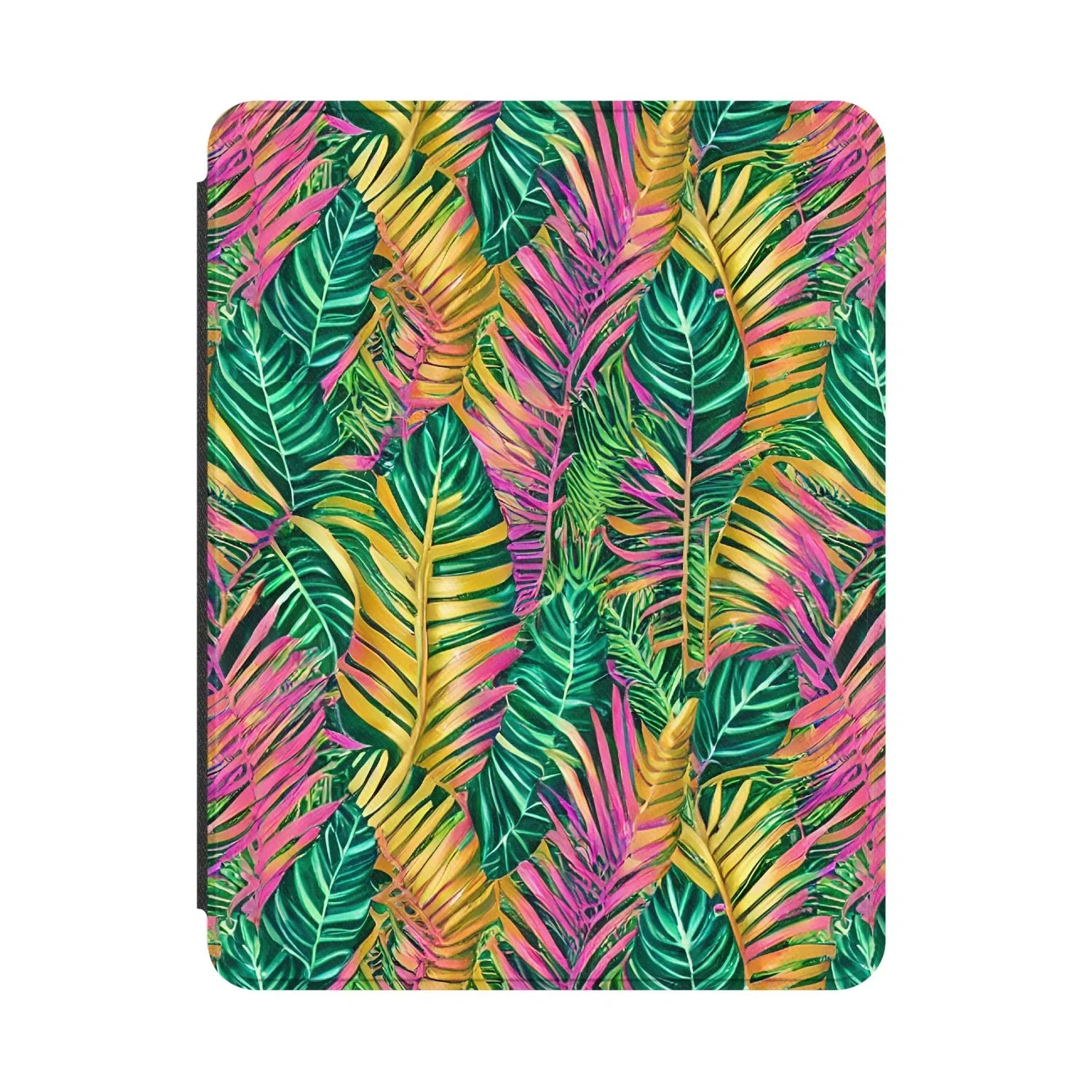 Hanalei Fern Tropical iPad Case - The Global Wanderer