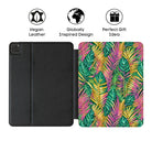 Hanalei Fern Tropical iPad Case - The Global Wanderer