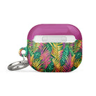 Hawaiian Tropical Leaves AirPod 3 Case - The Global Wanderer