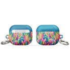 Hawaiian Tropical Leaves AirPod 3 Case - The Global Wanderer