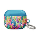 Hawaiian Tropical Leaves AirPod 3 Case - The Global Wanderer