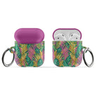 Hawaiian Tropical Leaves AirPod Pro Case - The Global Wanderer