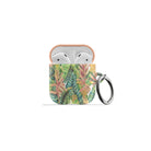 Hawaiian Tropical Leaves AirPod Pro Case - The Global Wanderer