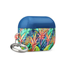 Hawaiian Tropical Leaves AirPod Pro 2 Case - The Global Wanderer