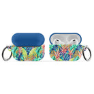 Hawaiian Tropical Leaves AirPod Pro Case - The Global Wanderer