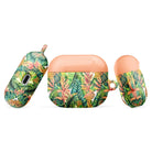 Hawaiian Tropical Leaves AirPod 3 Case - The Global Wanderer