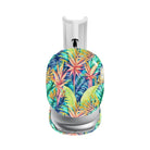 Hawaiian Tropical Leaves AirPods Max Case - The Global Wanderer