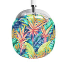 Hawaiian Tropical Leaves AirPods Max Case - The Global Wanderer