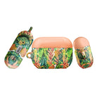 Hawaiian Tropical Leaves AirPod Pro 2 Case - The Global Wanderer