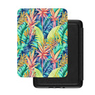 Hawaiian Tropical Leaves Kindle Case - The Global Wanderer