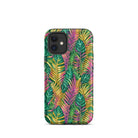 Hawaiian Tropical Leaves Tough MagSafe iPhone® Case - The Global Wanderer