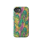 Hawaiian Tropical Leaves Tough MagSafe iPhone® Case - The Global Wanderer