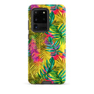 Hawaiian Tropical Leaves Tough Samsung® Case - The Global Wanderer