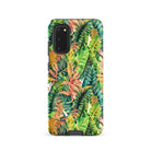 Hawaiian Tropical Leaves Tough Samsung® Case - The Global Wanderer