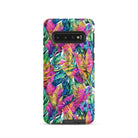 Hawaiian Tropical Leaves Tough Samsung® Case - The Global Wanderer