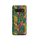 Hawaiian Tropical Leaves Tough Samsung® Case - The Global Wanderer