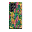 Hawaiian Tropical Leaves Tough Samsung® Case - The Global Wanderer