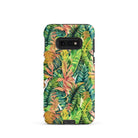 Hawaiian Tropical Leaves Tough Samsung® Case - The Global Wanderer