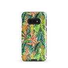 Hawaiian Tropical Leaves Tough Samsung® Case - The Global Wanderer