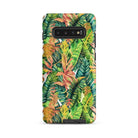 Hawaiian Tropical Leaves Tough Samsung® Case - The Global Wanderer