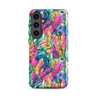 Hawaiian Tropical Leaves Tough Samsung® Case - The Global Wanderer
