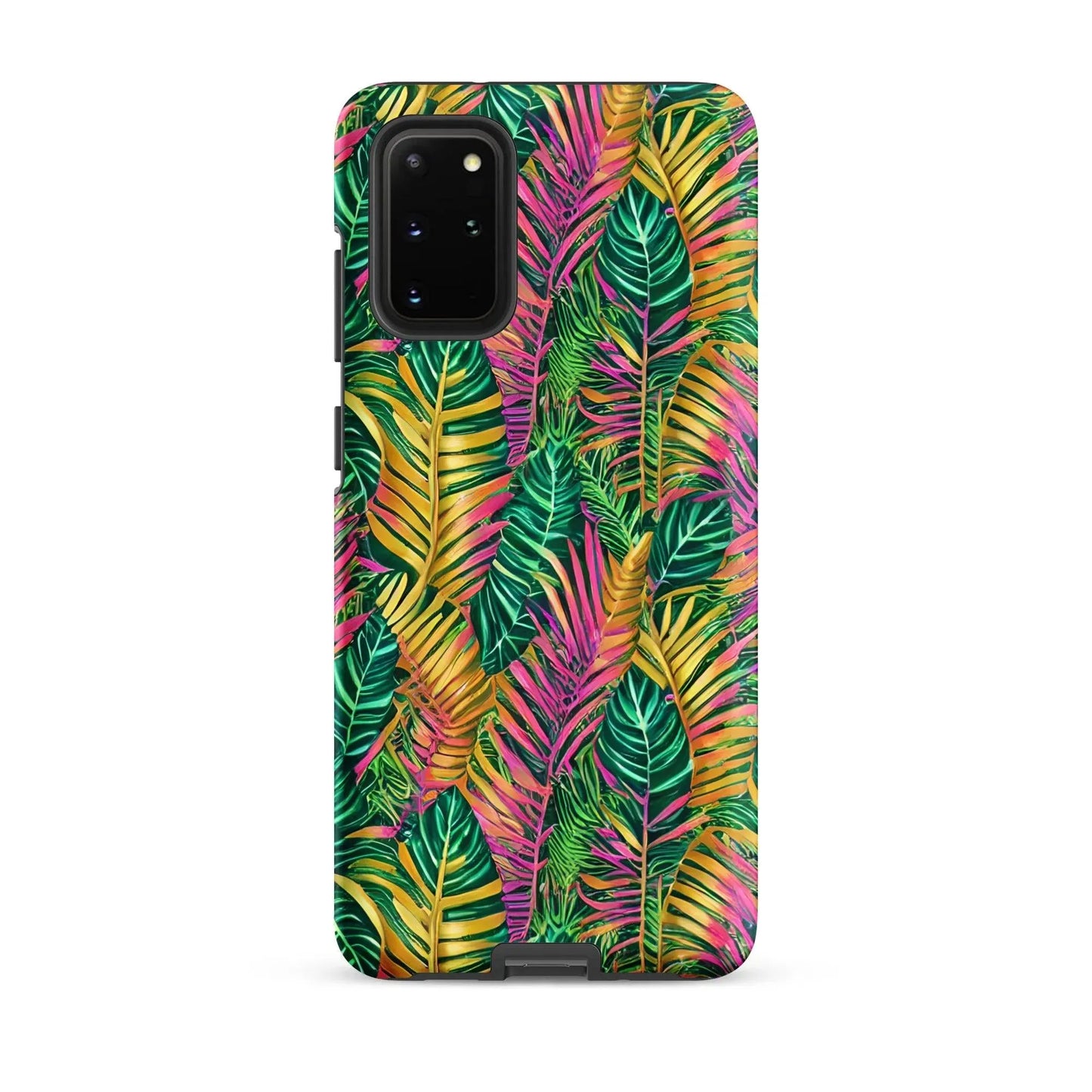 Hawaiian Tropical Leaves Tough Samsung® Case - The Global Wanderer