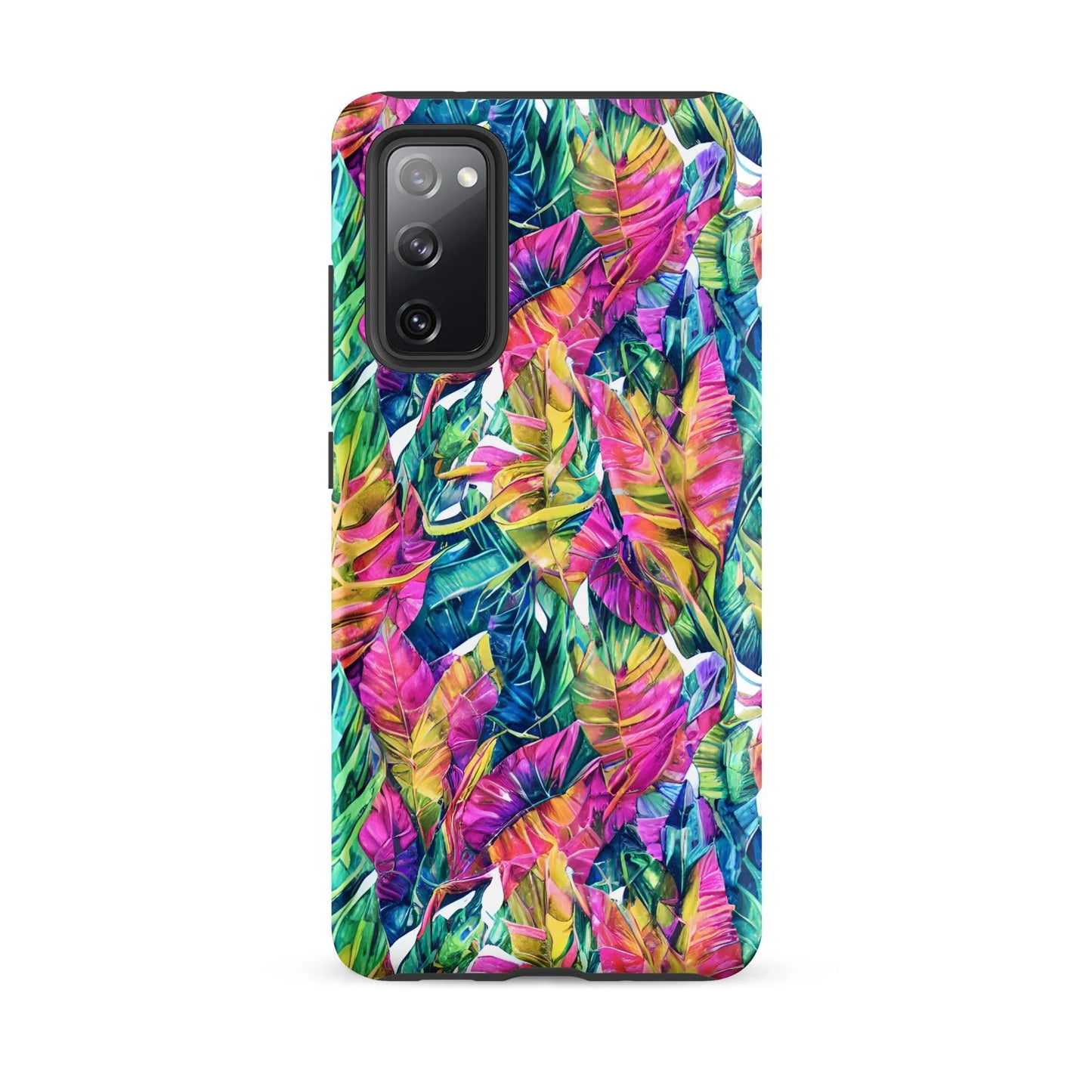 Hawaiian Tropical Leaves Tough Samsung® Case - The Global Wanderer