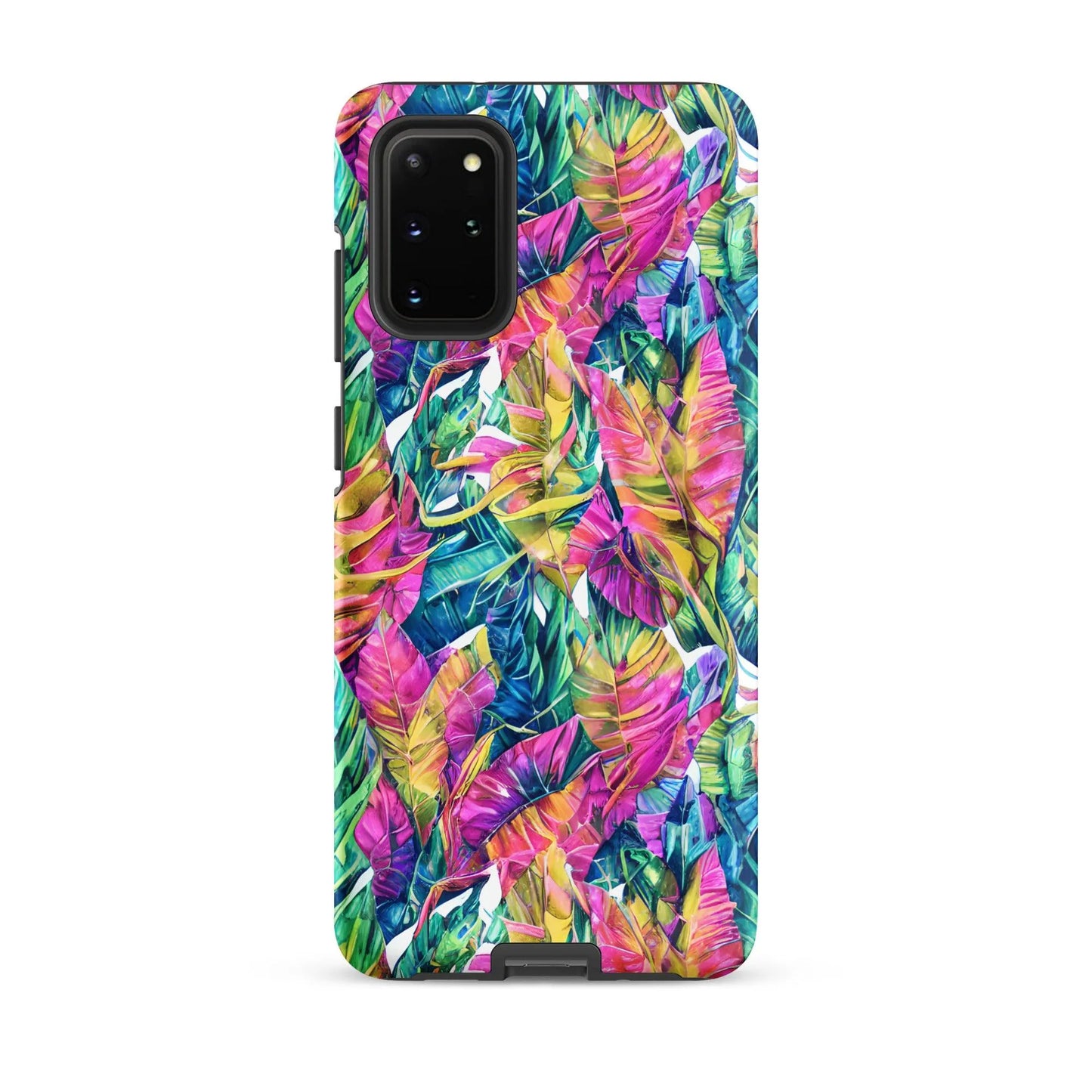 Hawaiian Tropical Leaves Tough Samsung® Case - The Global Wanderer