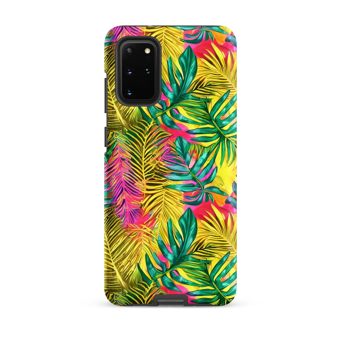 Hawaiian Tropical Leaves Tough Samsung® Case - The Global Wanderer