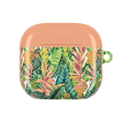 Hilo Rain Tropical AirPods 4 Case - The Global Wanderer