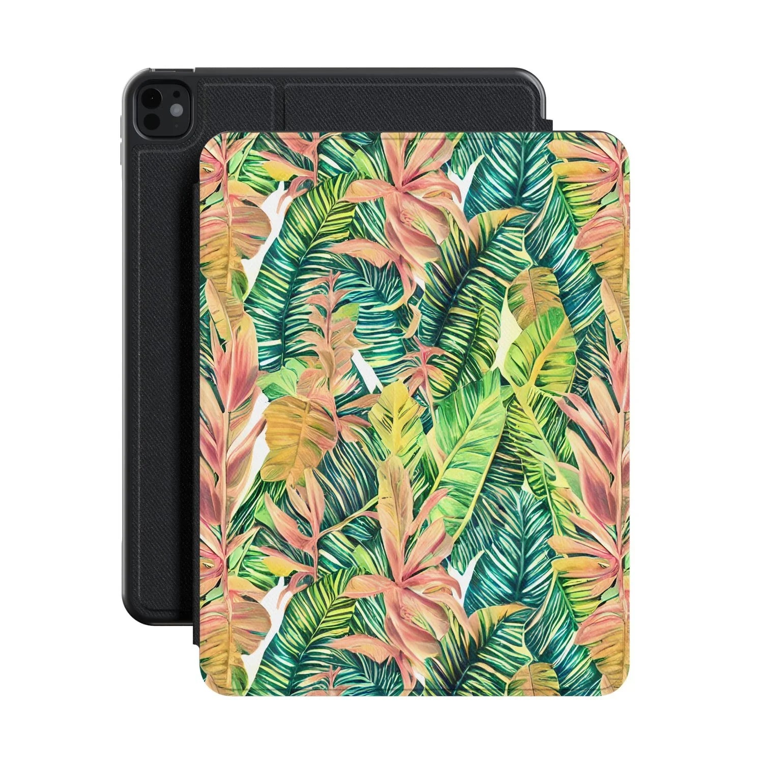Hilo Rain Tropical iPad Case - The Global Wanderer