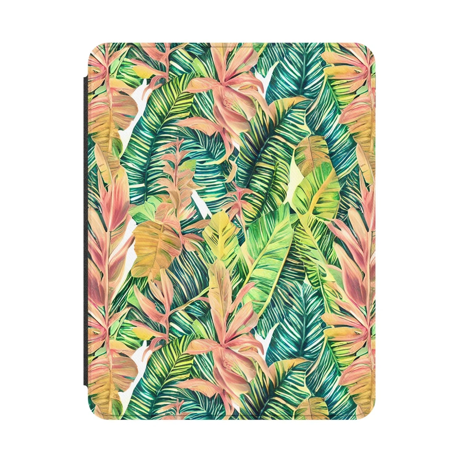 Hilo Rain Tropical iPad Case - The Global Wanderer