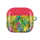 Honolulu Glow Tropical AirPods 4 Case - The Global Wanderer