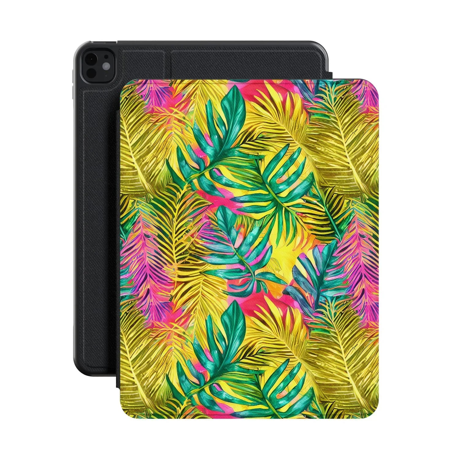 Honolulu Glow Tropical iPad Case - The Global Wanderer