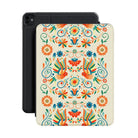 Huichapan Ivory Otomi iPad Case - The Global Wanderer