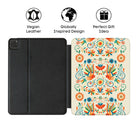 Huichapan Ivory Otomi iPad Case - The Global Wanderer