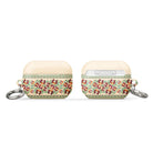 Hungarian Beige Matyó AirPod Pro 2 Case - The Global Wanderer