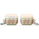 Hungarian Beige Matyó AirPod 3 Case - The Global Wanderer