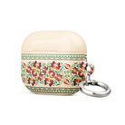 Hungarian Beige Matyó AirPod 3 Case - The Global Wanderer