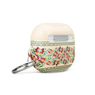 Hungarian Beige Matyó AirPod 3 Case - The Global Wanderer