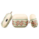 Hungarian Beige Matyó AirPod 3 Case - The Global Wanderer