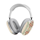 Hungarian Beige Matyó AirPods Max Case - The Global Wanderer