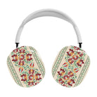 Hungarian Beige Matyó AirPods Max Case - The Global Wanderer