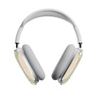 Hungarian Beige Matyó AirPods Max Case - The Global Wanderer