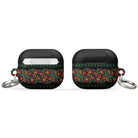 Hungarian Black Matyó AirPod 3 Case - The Global Wanderer