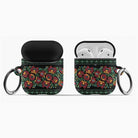 Hungarian Black Matyó AirPod Pro Case - The Global Wanderer