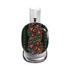 Hungarian Black Matyó AirPods Max Case - The Global Wanderer