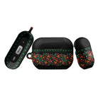 Hungarian Black Matyó AirPod Pro 2 Case - The Global Wanderer